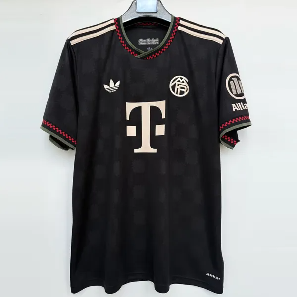 25-26 Bayern Third 11 Fans Soccer Jersey fotbollströjorswe.se